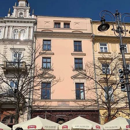 Apartment Main Market Coffee By Homeclick Krakow