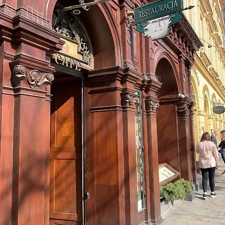 Main Market Coffee By Homeclick Apartament Kraków